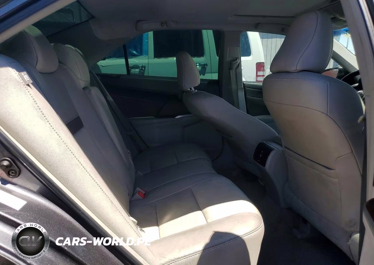 2014 Toyota Camry Xle V6 VIN:4T1BK1FK8EU540158 - 10
