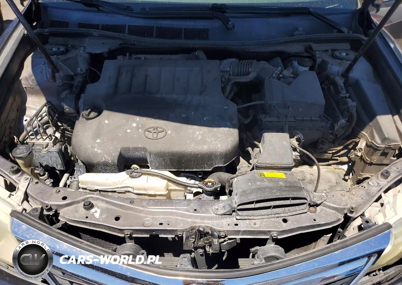 2014 Toyota Camry Xle V6 VIN:4T1BK1FK8EU540158 - 11