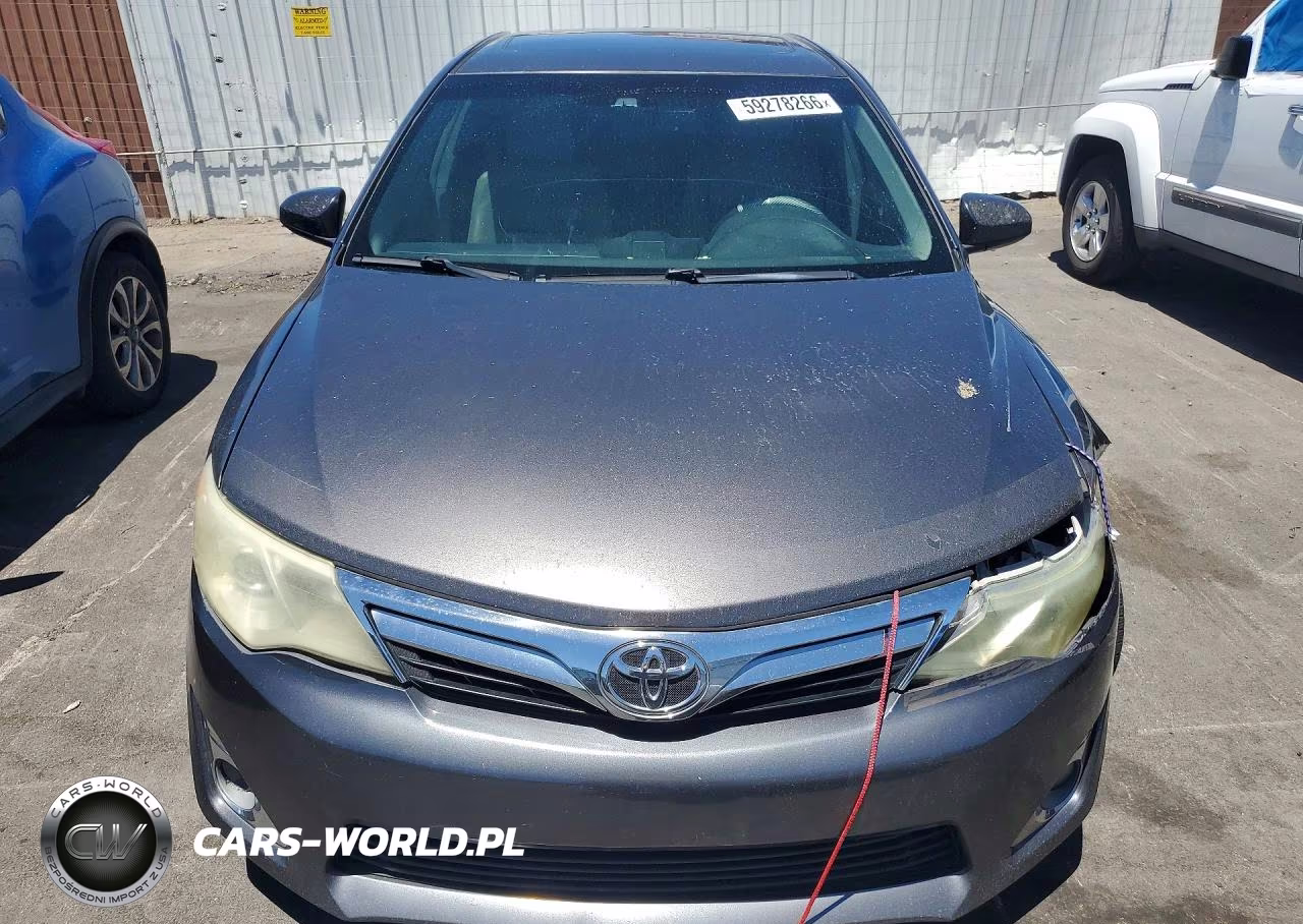 2014 Toyota Camry Xle V6 VIN:4T1BK1FK8EU540158 - 5