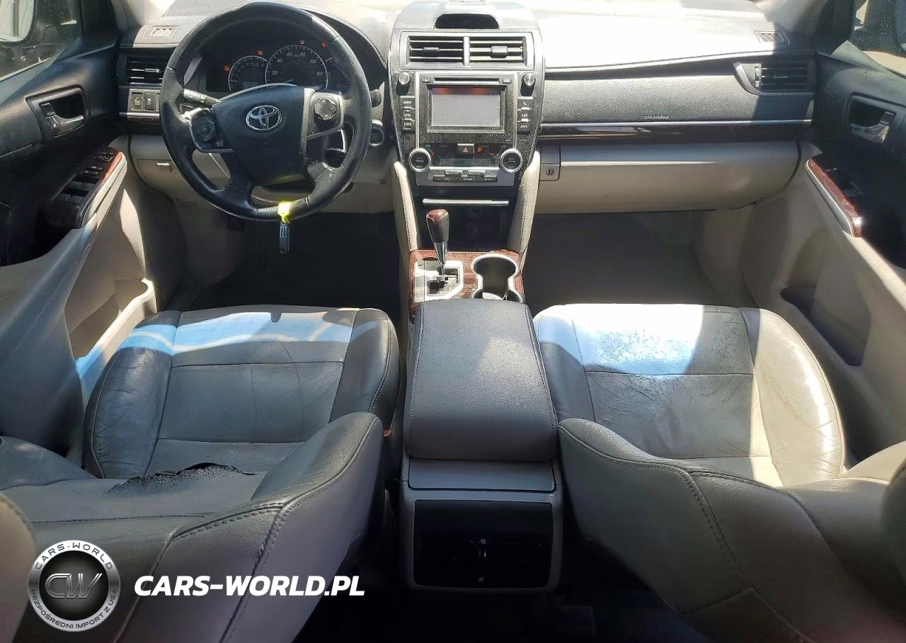 2014 Toyota Camry Xle V6 VIN:4T1BK1FK8EU540158 - 8