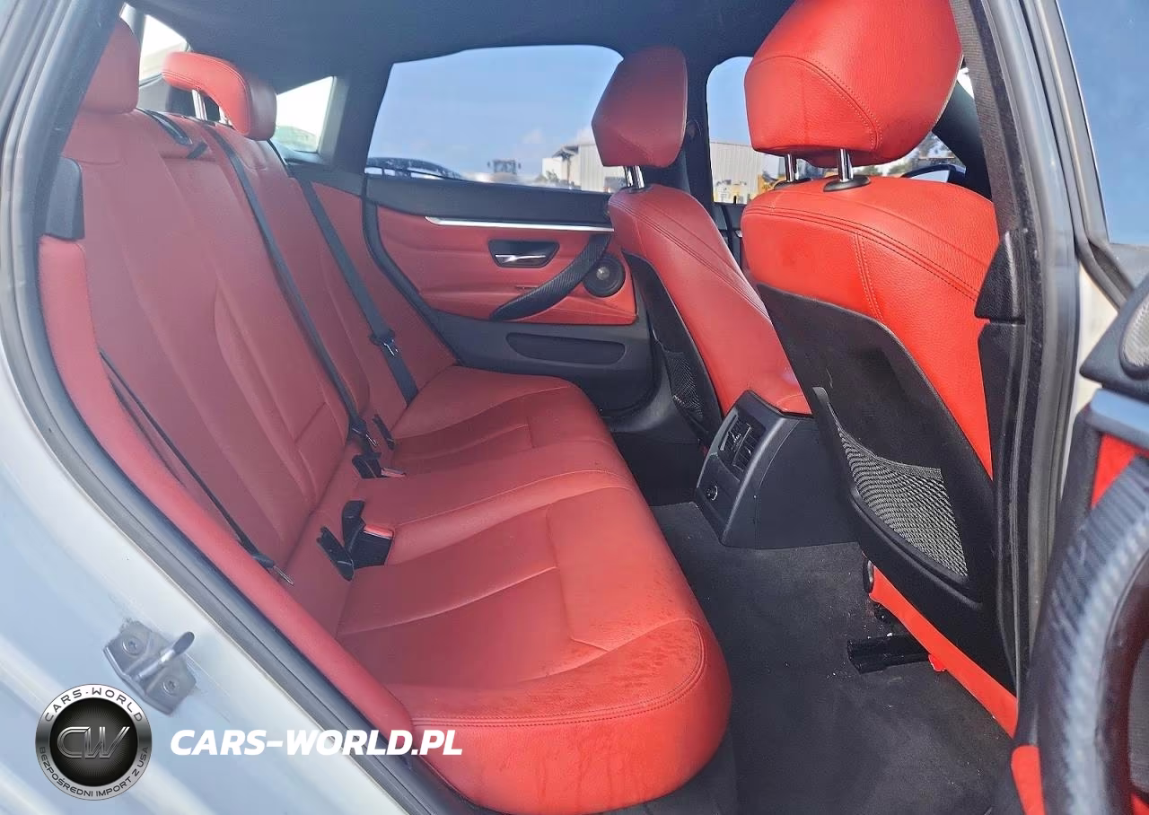 2015 BMW 428 I Gran Coupe VIN:WBA4A5C50FD410380 - 10