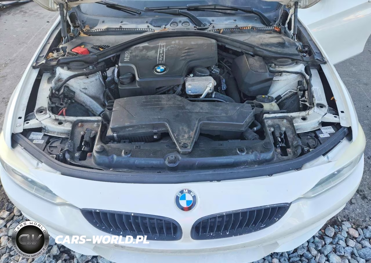 2015 BMW 428 I Gran Coupe VIN:WBA4A5C50FD410380 - 11