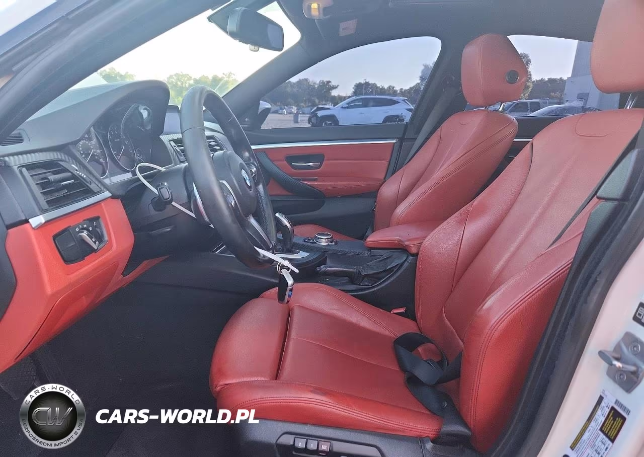 2015 BMW 428 I Gran Coupe VIN:WBA4A5C50FD410380 - 7