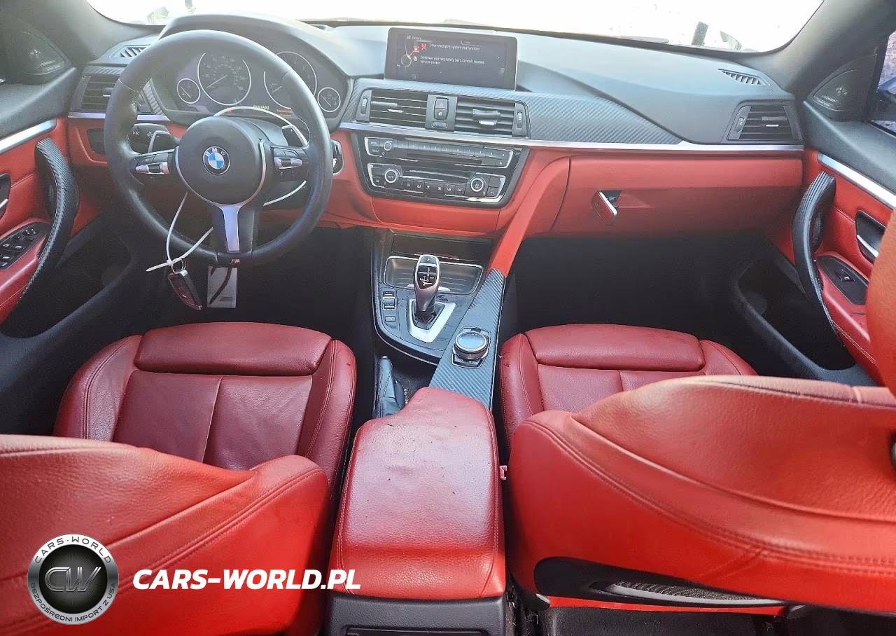 2015 BMW 428 I Gran Coupe VIN:WBA4A5C50FD410380 - 8