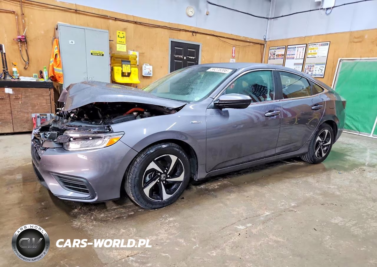 2022 Honda Insight Ex – zdjęcie 1 z 12