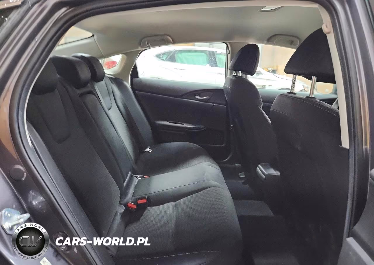 2022 Honda Insight Ex VIN:19XZE4F52NE009641 - 10