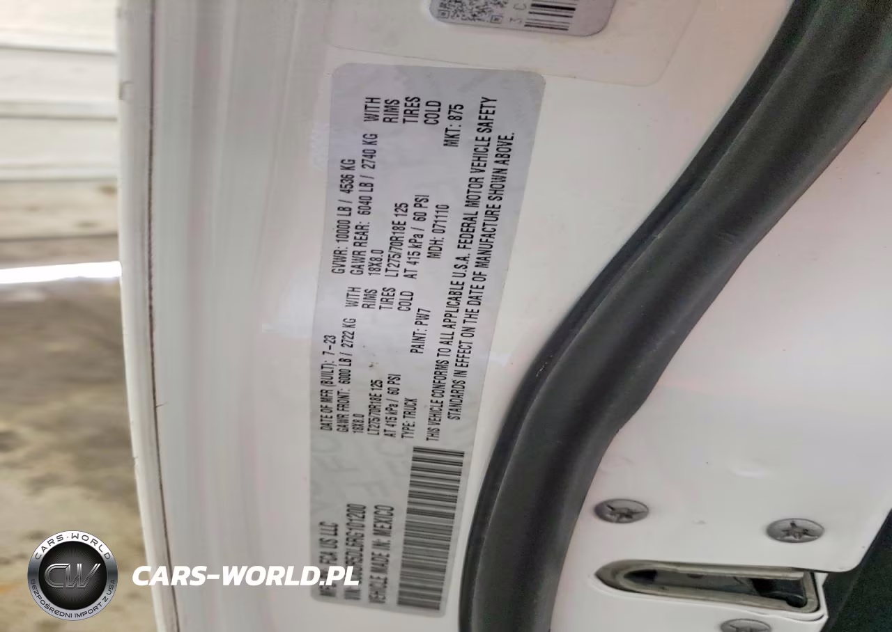 2024 Ram 2500 Big Horn VIN:3C6UR5DL6RG101200 - 13