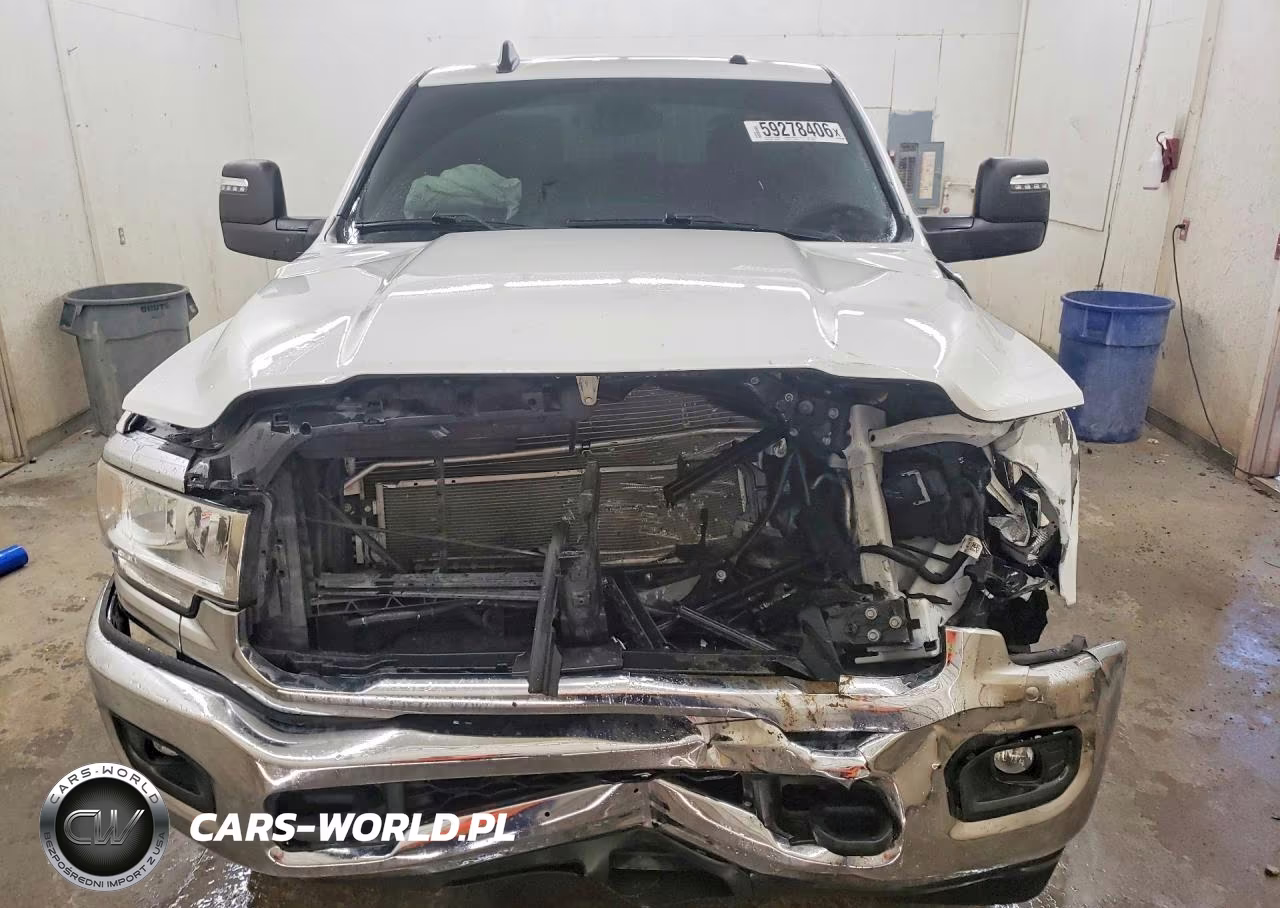 2024 Ram 2500 Big Horn VIN:3C6UR5DL6RG101200 - 5