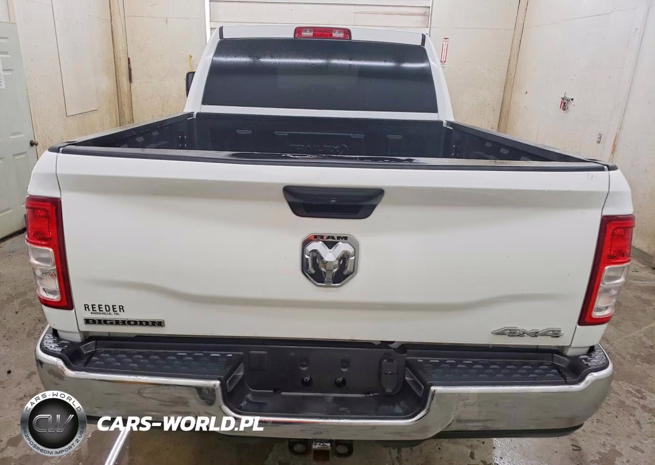 2024 Ram 2500 Big Horn VIN:3C6UR5DL6RG101200 - 6