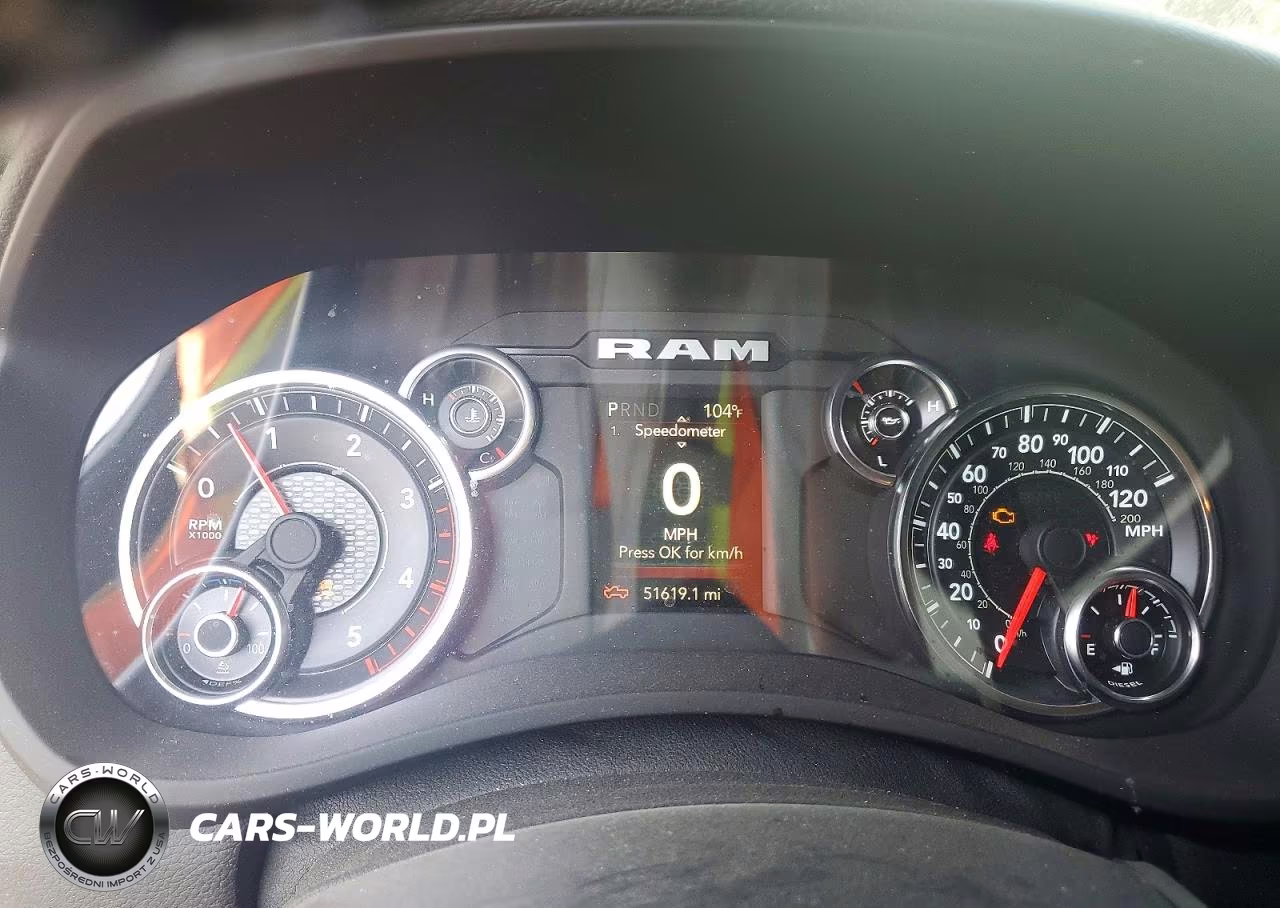 2024 Ram 2500 Big Horn VIN:3C6UR5DL6RG101200 - 9