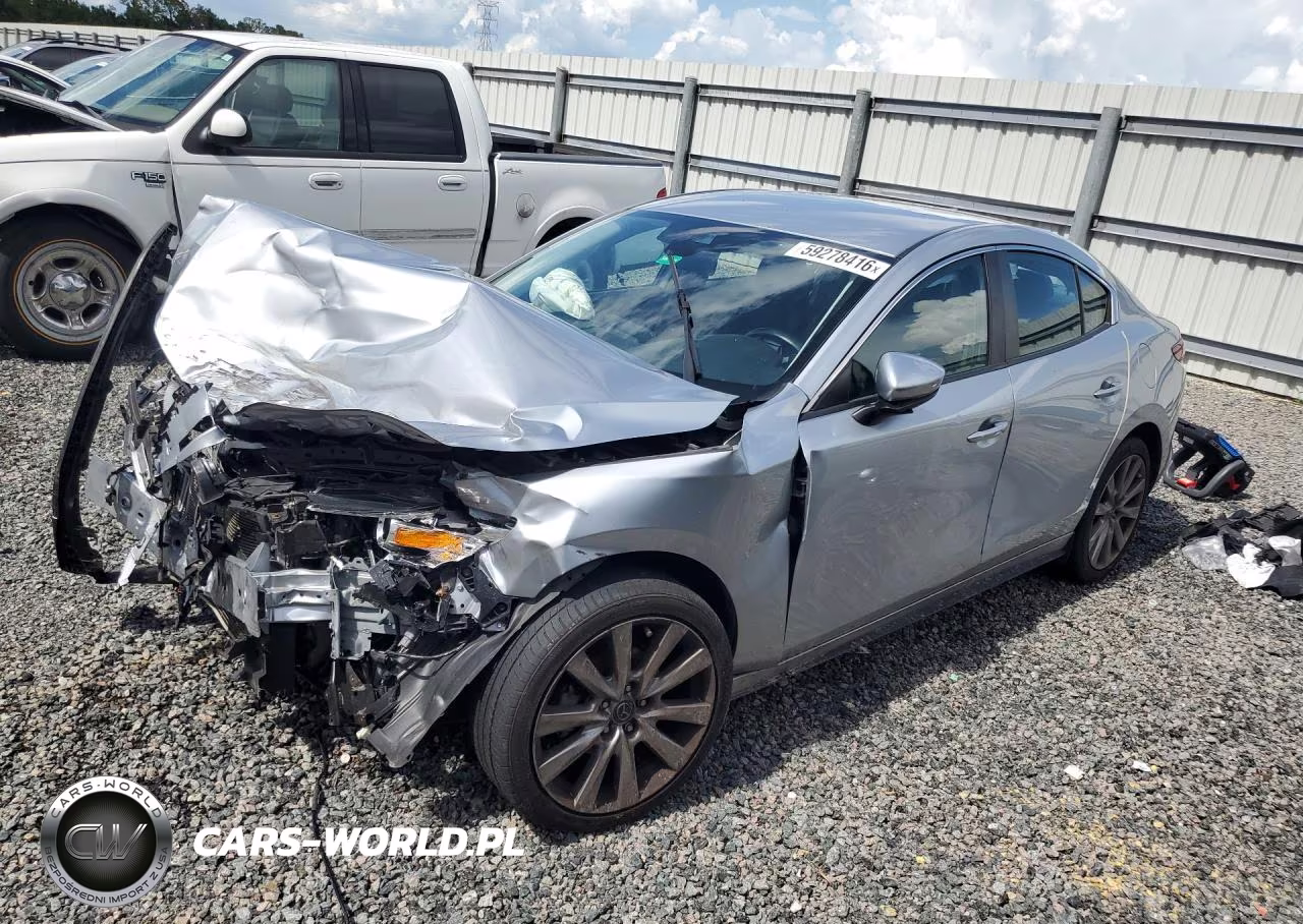 2020 Mazda 3 Preferred – zdjęcie 1 z 12