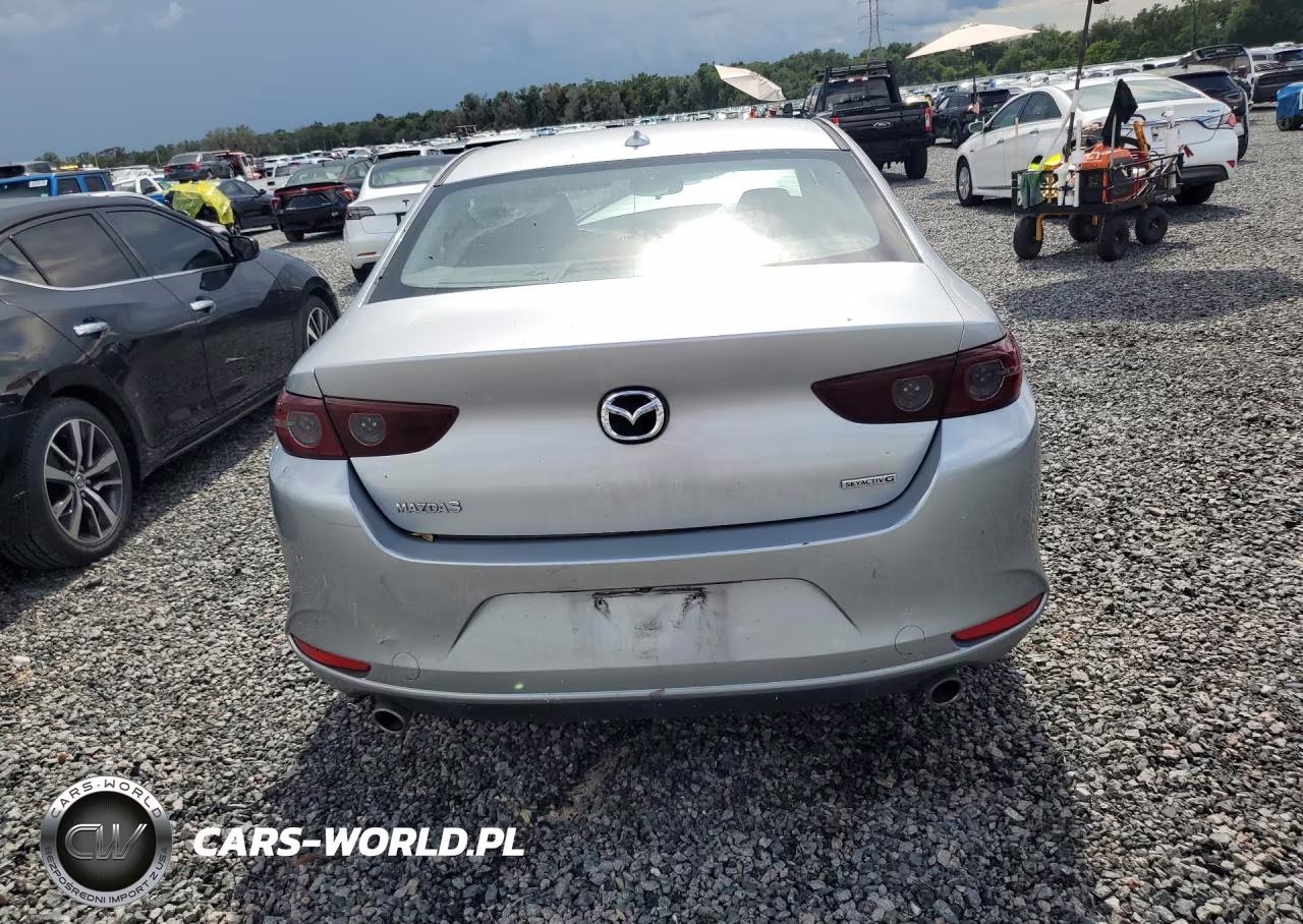 2020 Mazda 3 Preferred VIN:JM1BPADL2L1171698 - 6