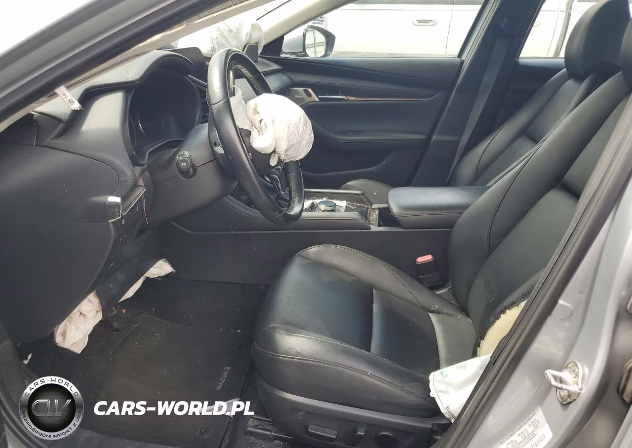 2020 Mazda 3 Preferred VIN:JM1BPADL2L1171698 - 7