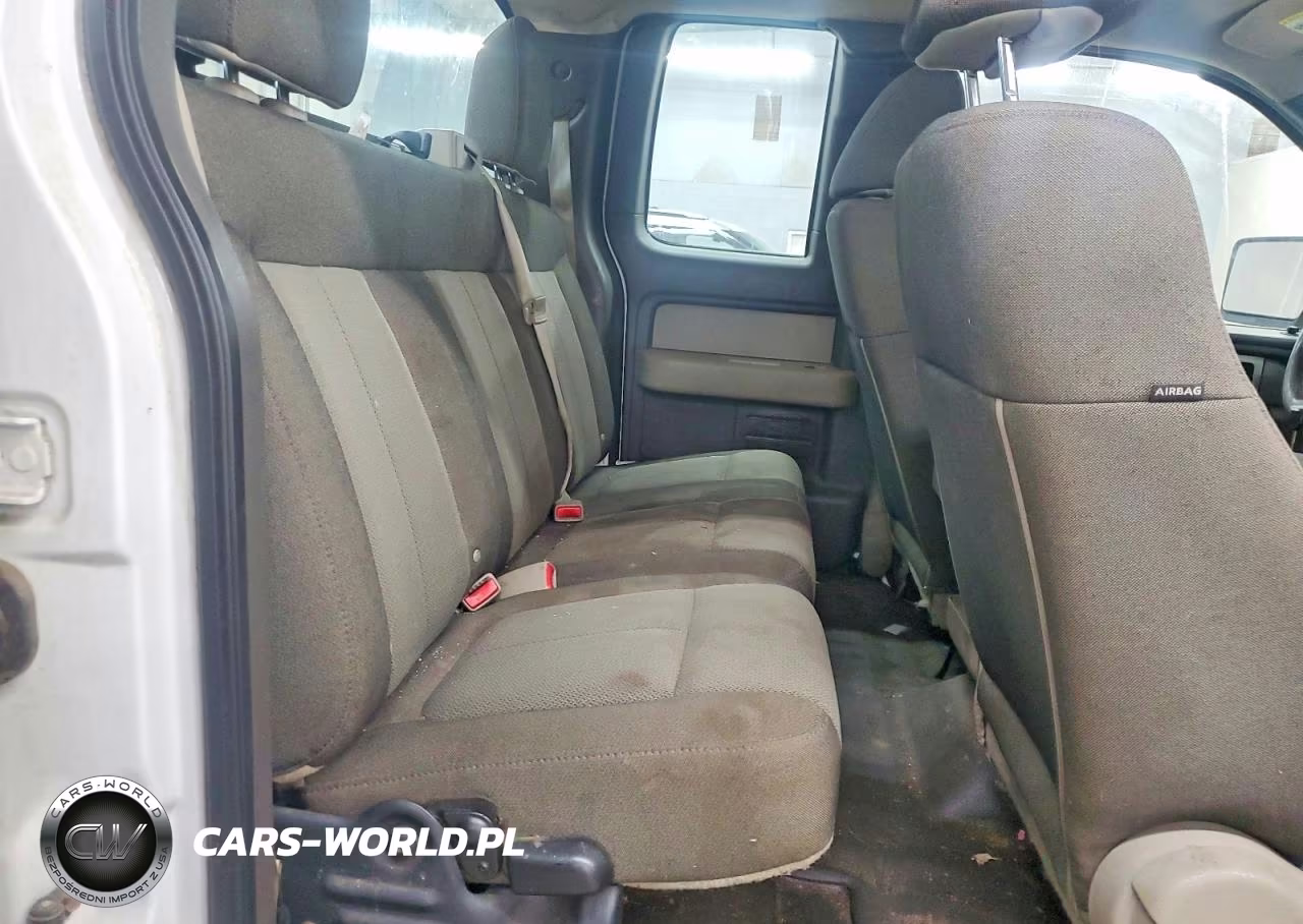 2010 Ford F150 Super Cab VIN:1FTEX1E87AFC98406 - 10