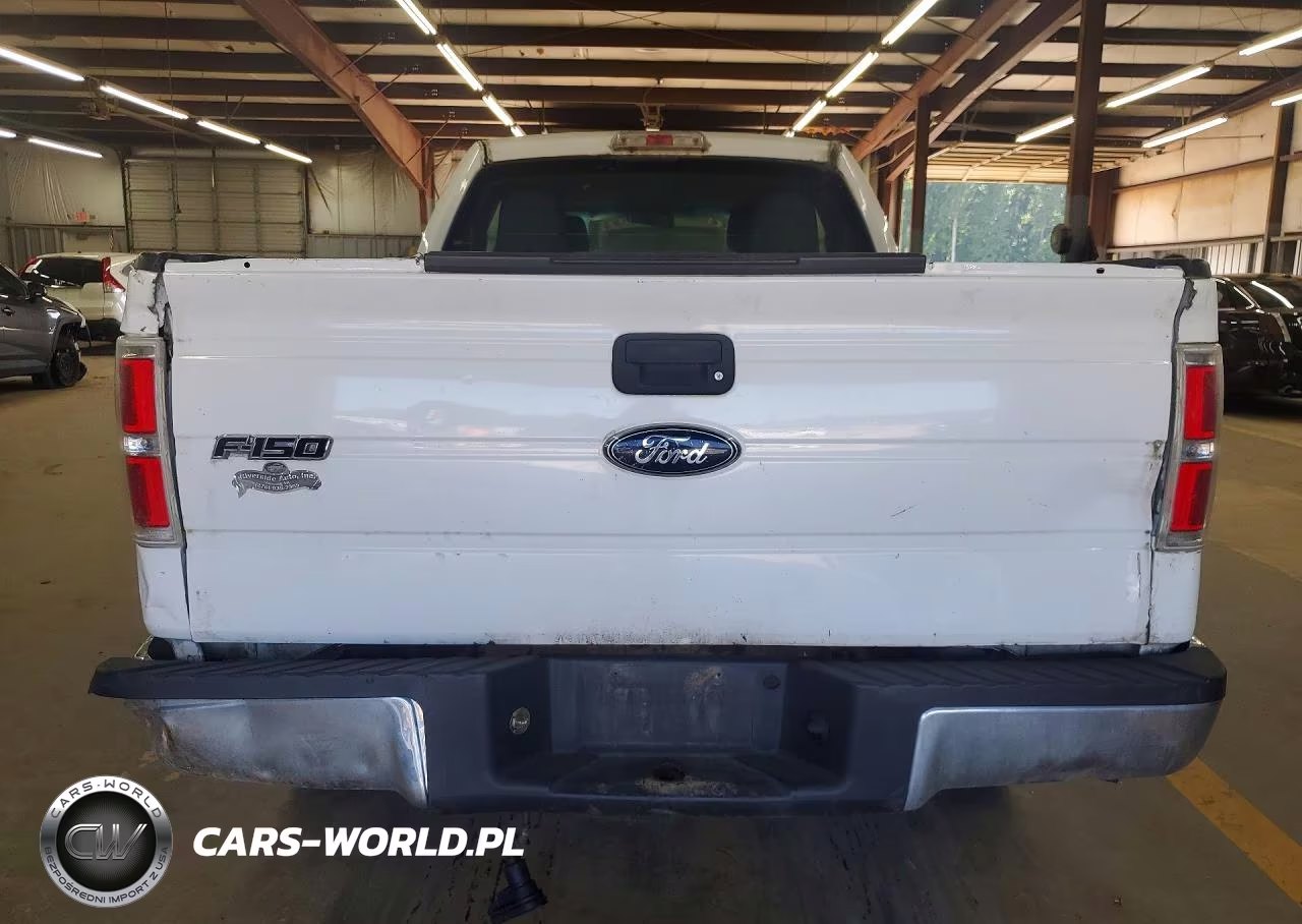2010 Ford F150 Super Cab VIN:1FTEX1E87AFC98406 - 6