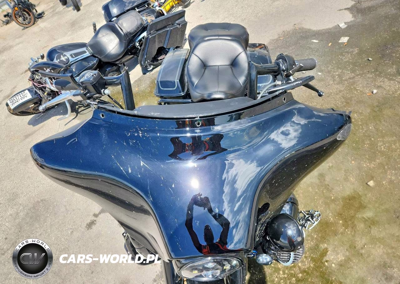 2005 Harley-Davidson Flhtcui VIN:1HD1FCW145Y669786 - 5