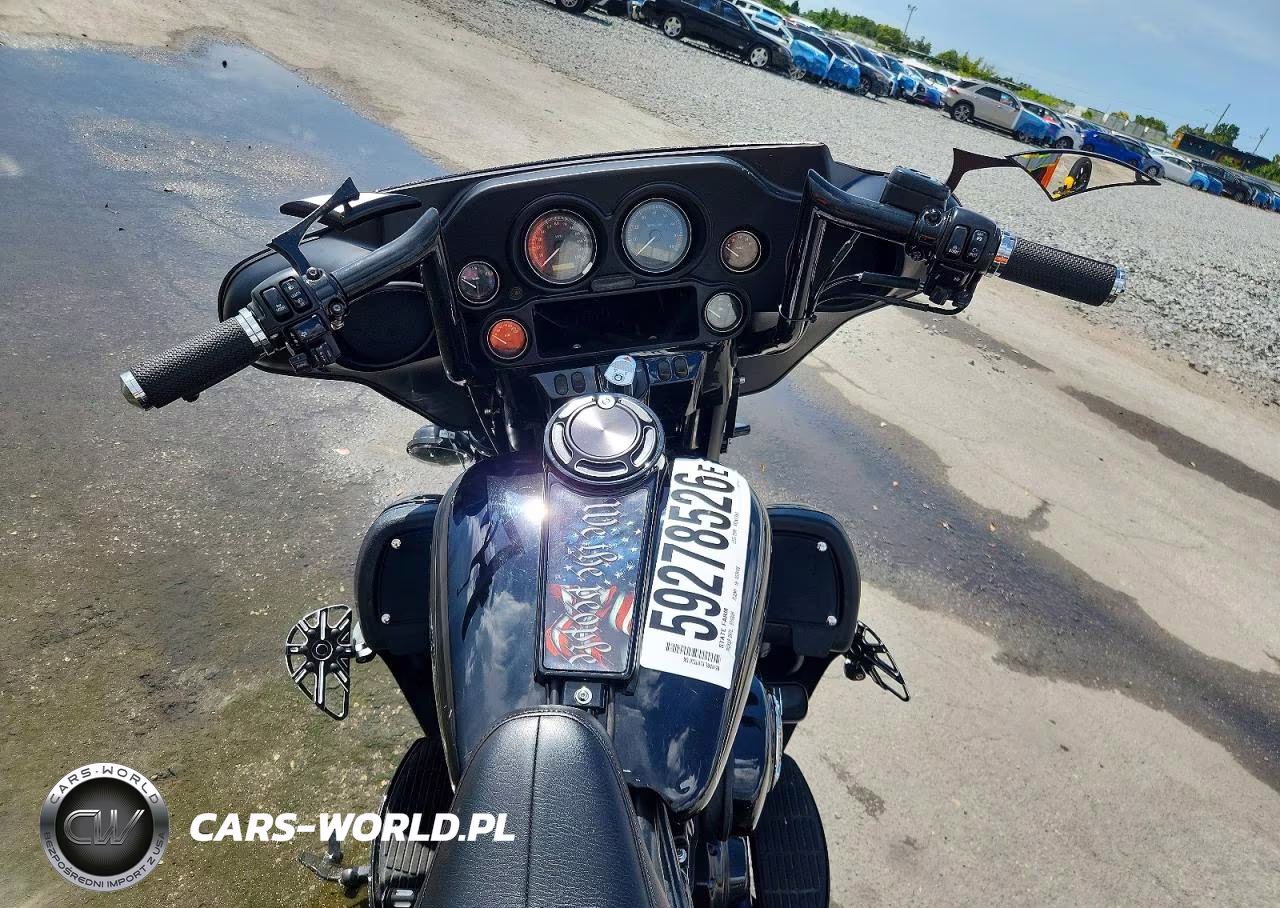2005 Harley-Davidson Flhtcui VIN:1HD1FCW145Y669786 - 6