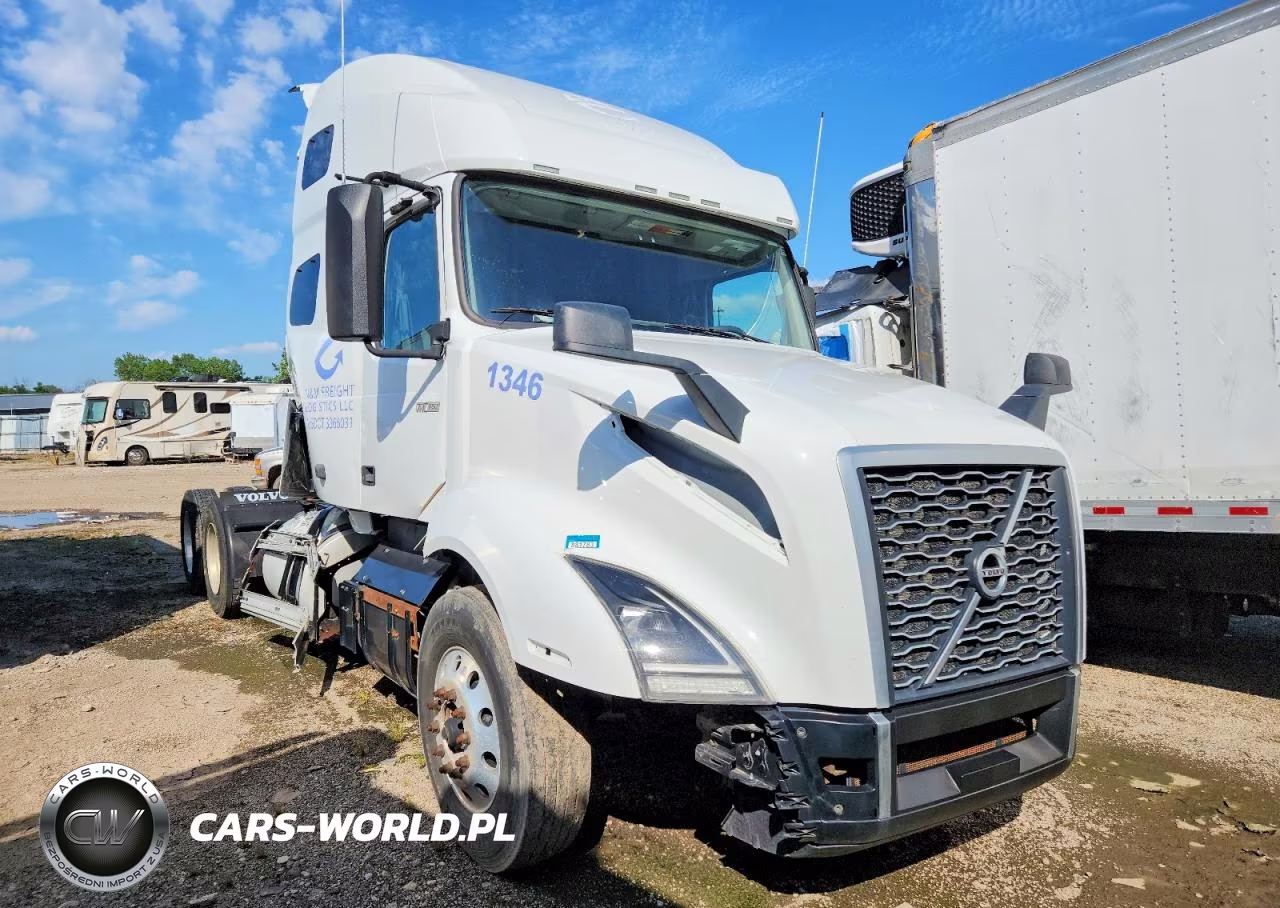 2021 Volvo Vnl Semi Truck – zdjęcie 1 z 10