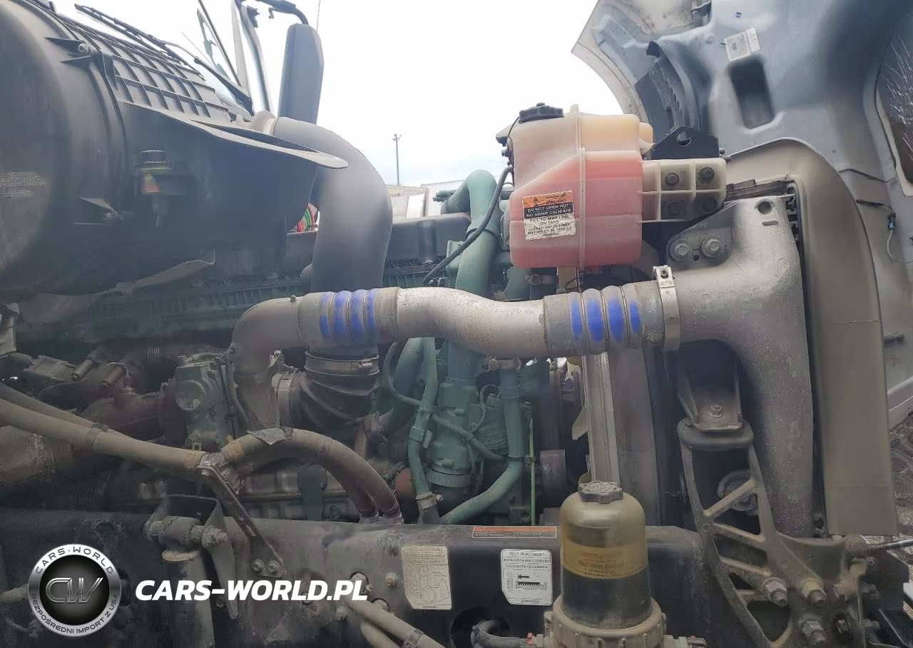 2021 Volvo Vnl Semi Truck VIN:4V4NC9EH6MN281346 - 7