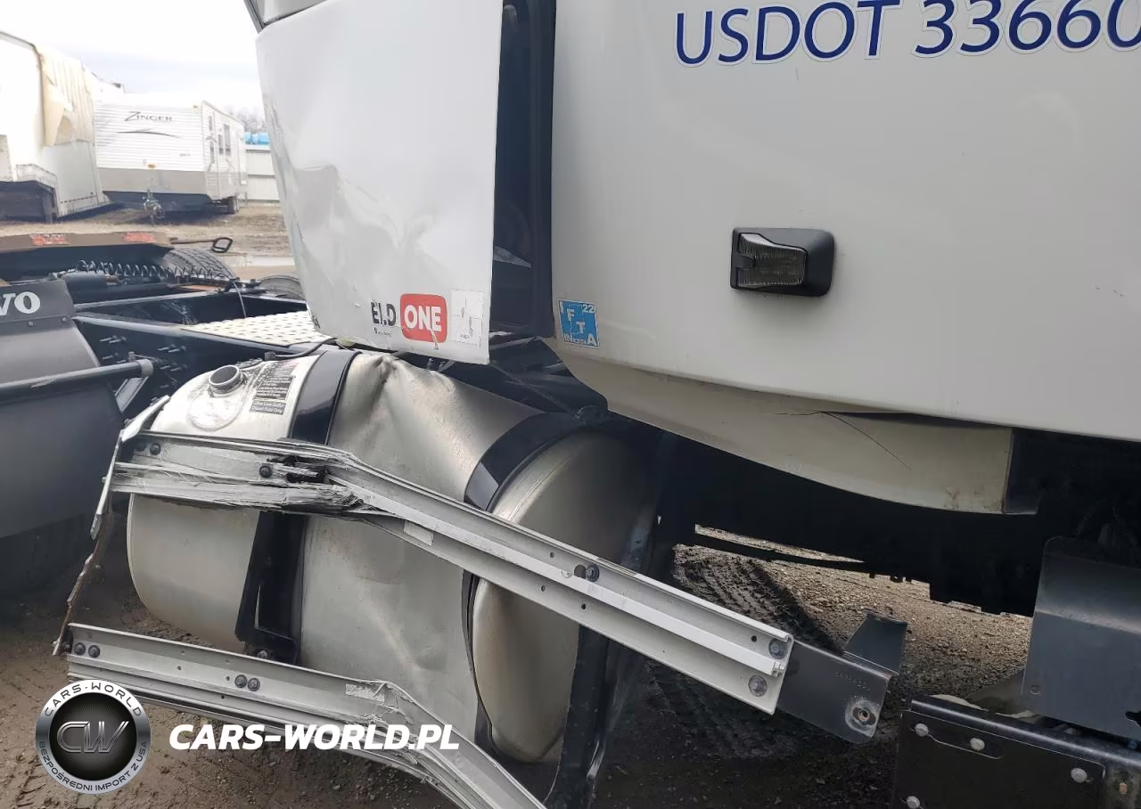 2021 Volvo Vnl Semi Truck VIN:4V4NC9EH6MN281346 - 9