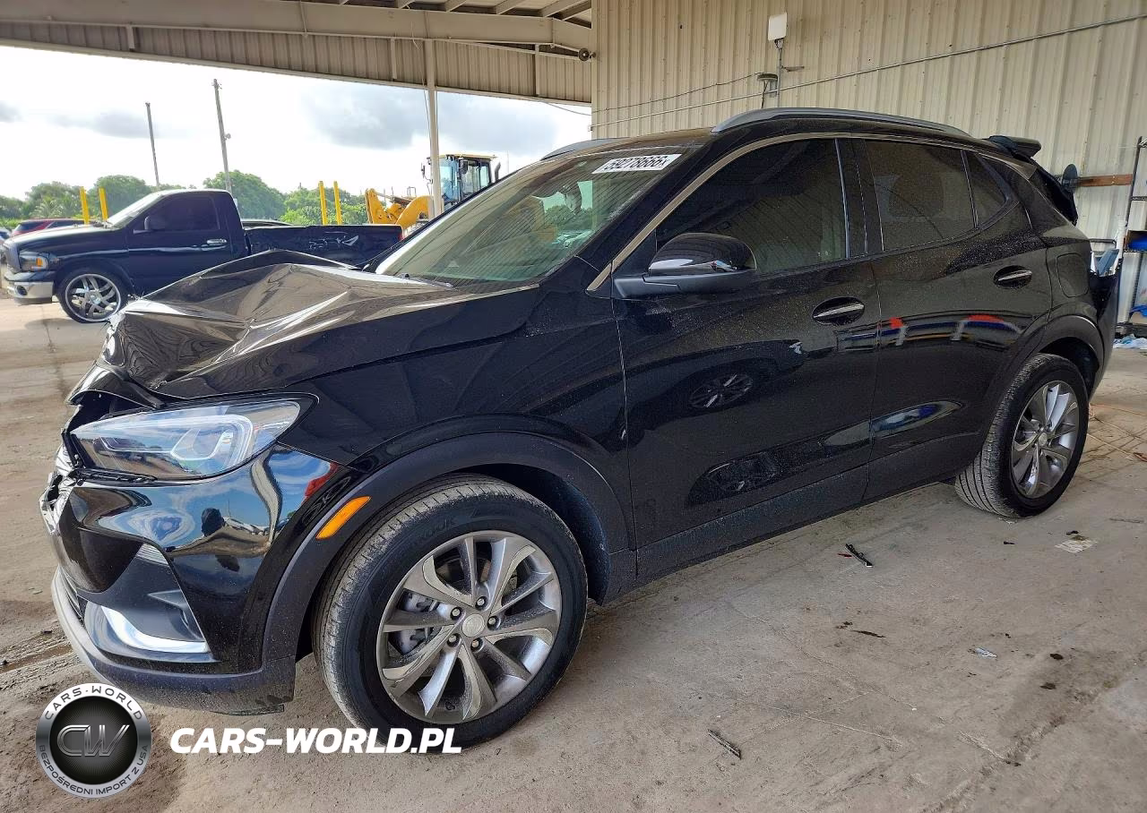 2023 Buick Encore Gx Essence – zdjęcie 1 z 13