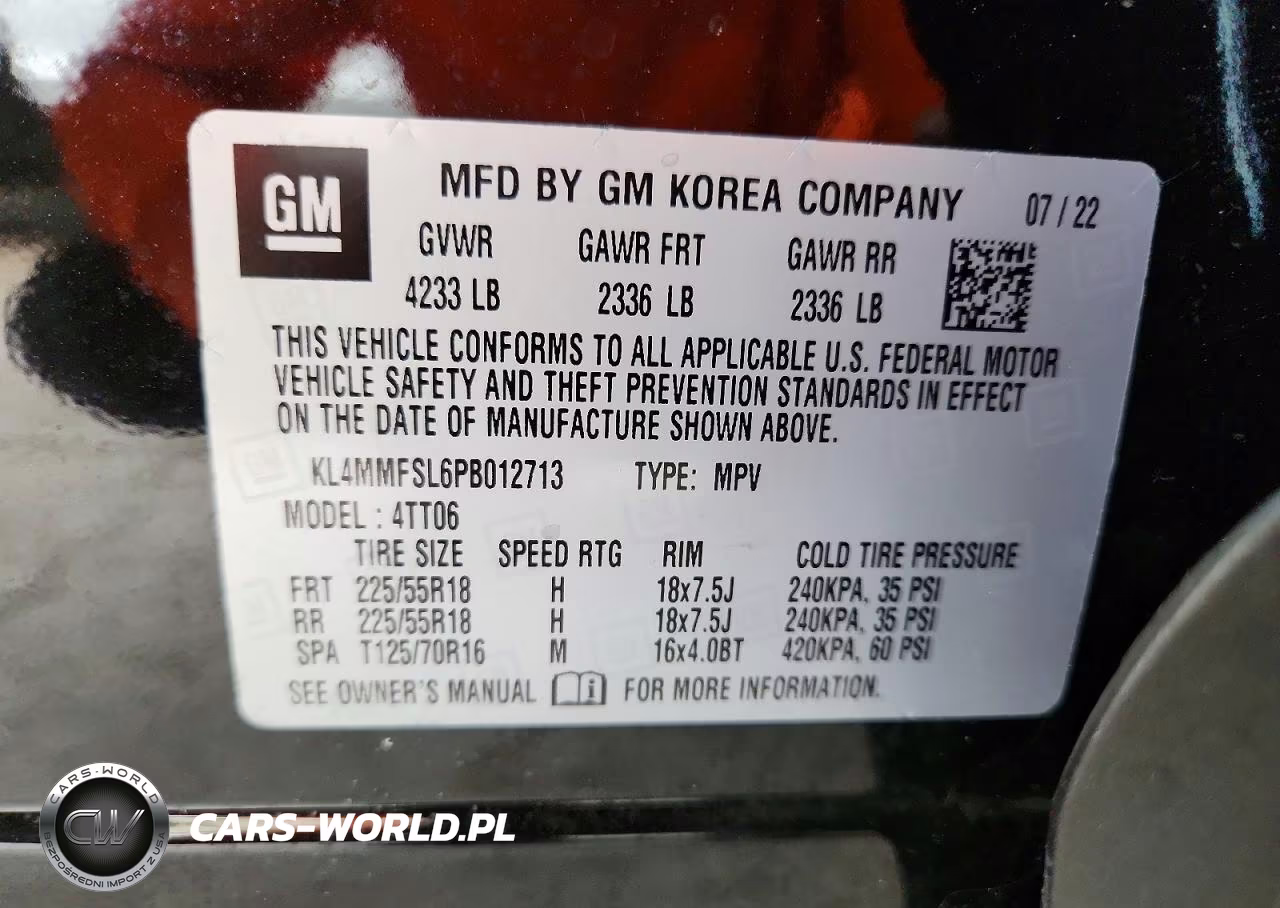 2023 Buick Encore Gx Essence VIN:KL4MMFSL6PB012713 - 13