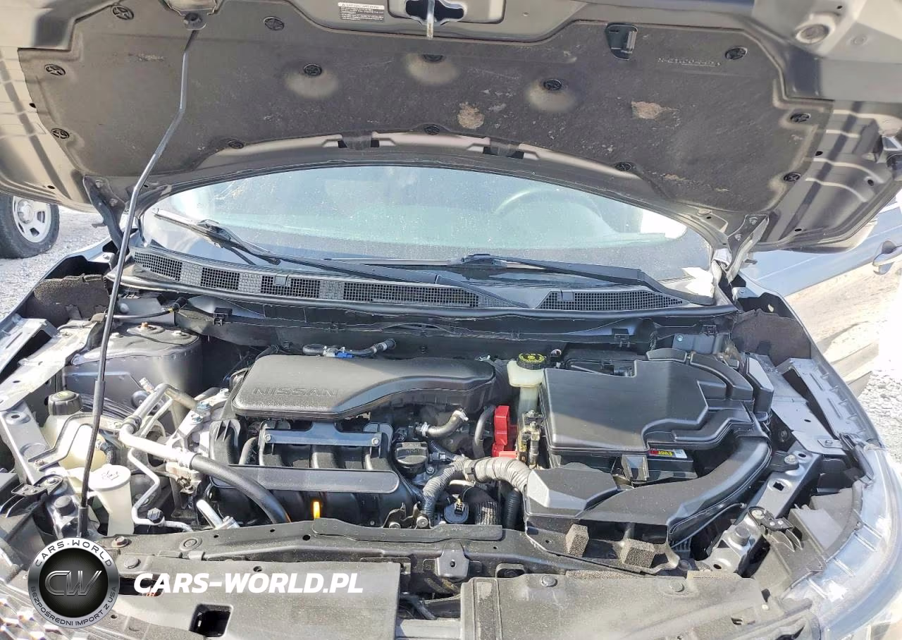 2018 Nissan Rogue Sport S VIN:JN1BJ1CP2JW182161 - 11