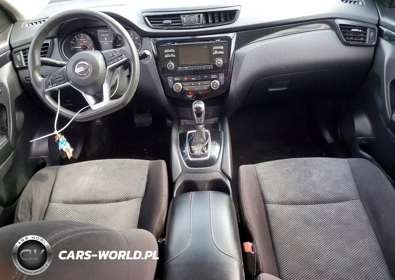 2018 Nissan Rogue Sport S VIN:JN1BJ1CP2JW182161 - 8