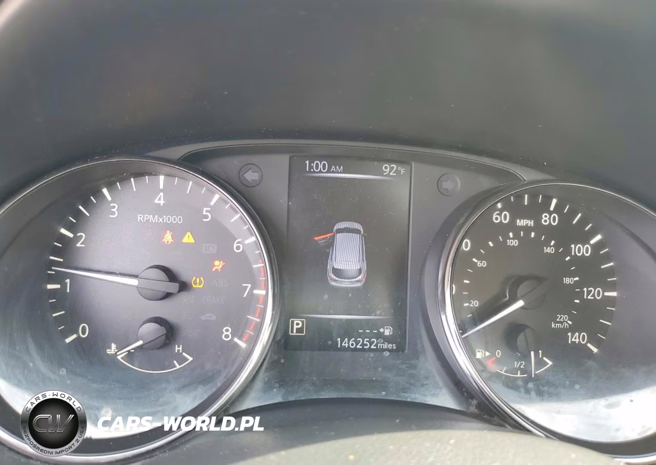2018 Nissan Rogue Sport S VIN:JN1BJ1CP2JW182161 - 9