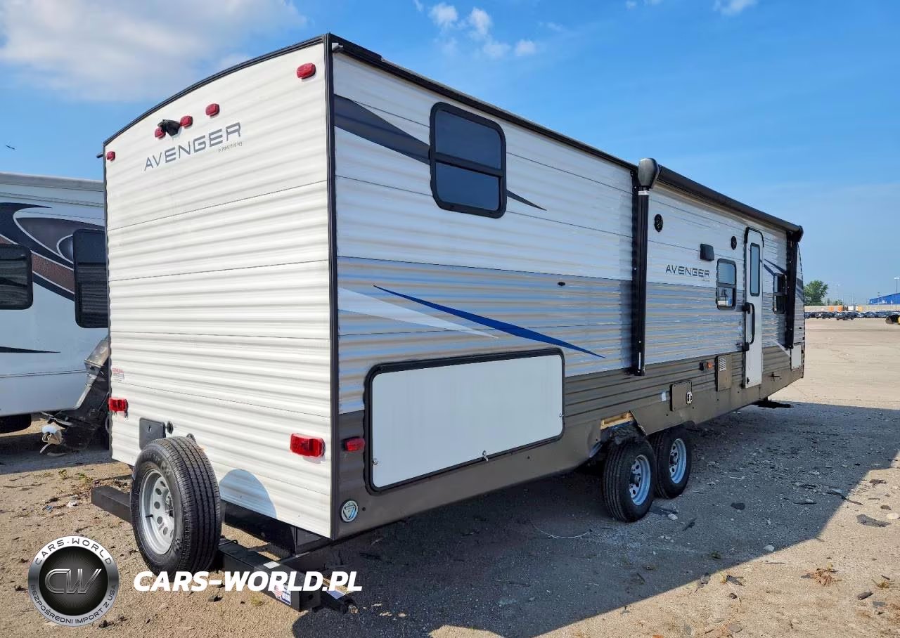 2021 Forest River Avenger Camper VIN:5ZT2AVSB8MB928147 - 4