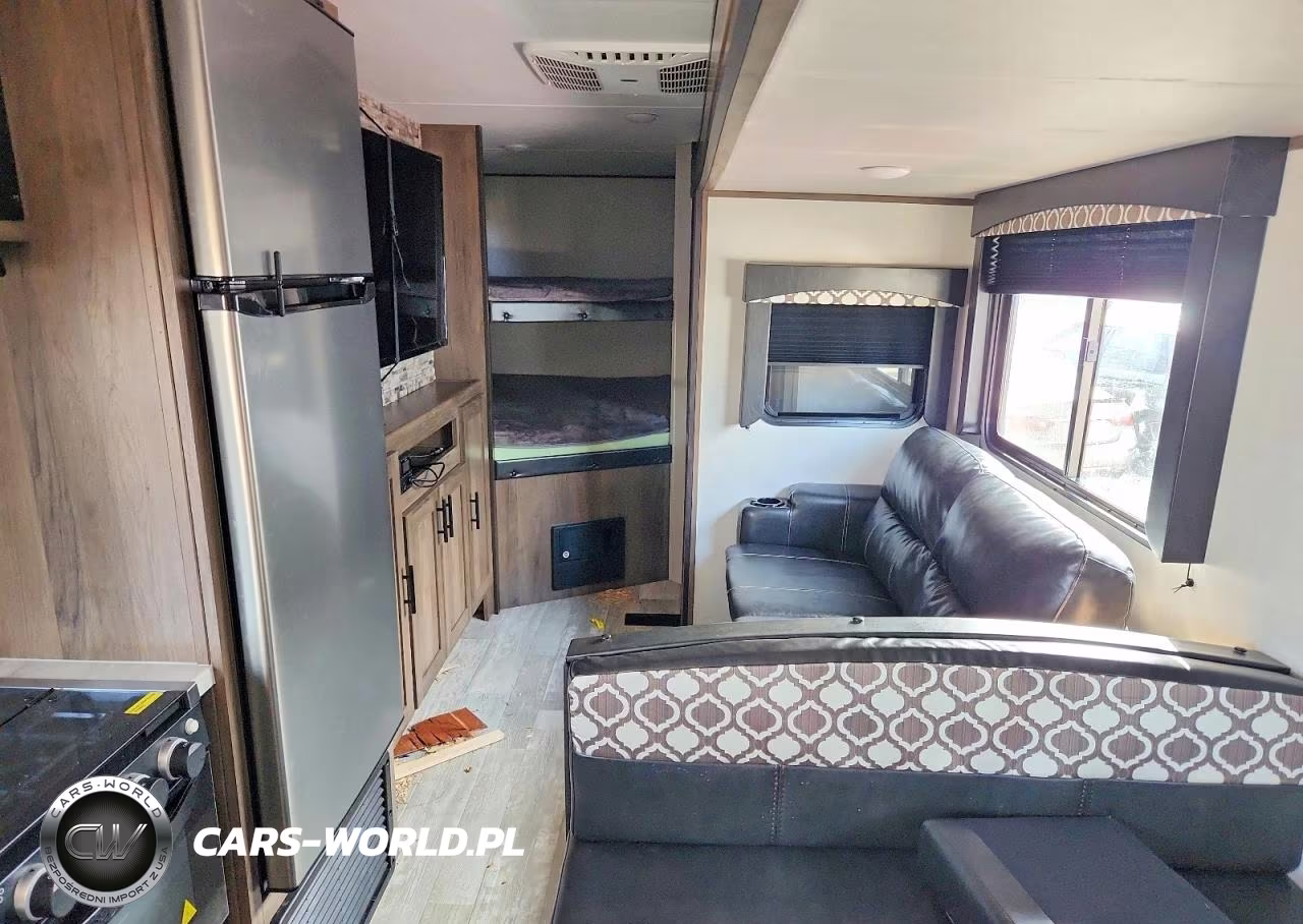 2021 Forest River Avenger Camper VIN:5ZT2AVSB8MB928147 - 6