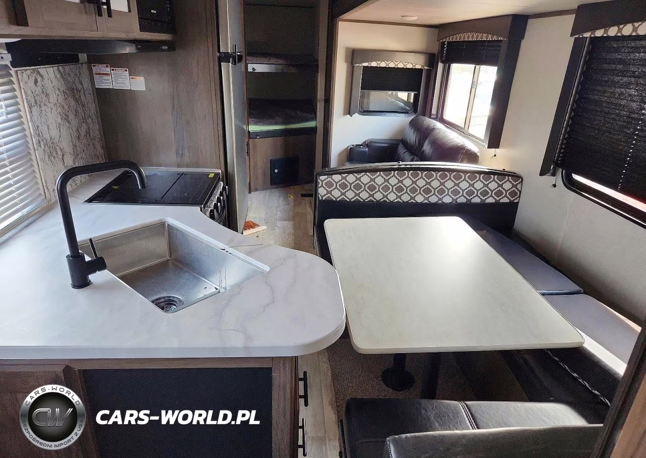 2021 Forest River Avenger Camper VIN:5ZT2AVSB8MB928147 - 9