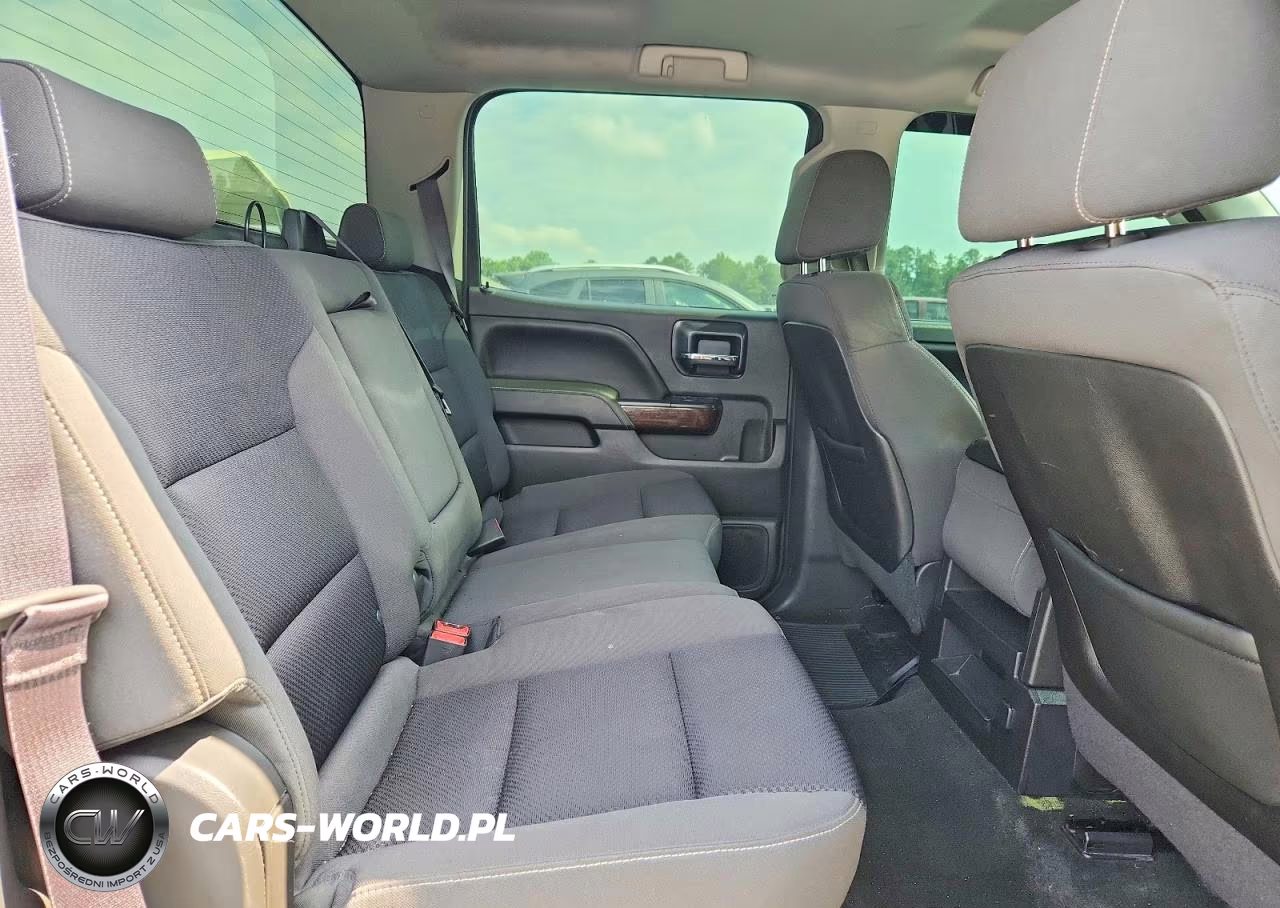 2014 GMC Sierra K1500 Sle VIN:3GTU2UEC7EG491661 - 10