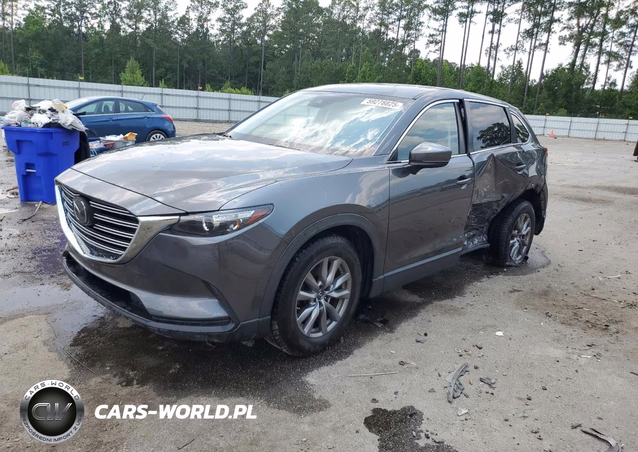 2019 Mazda Cx-9 Sport