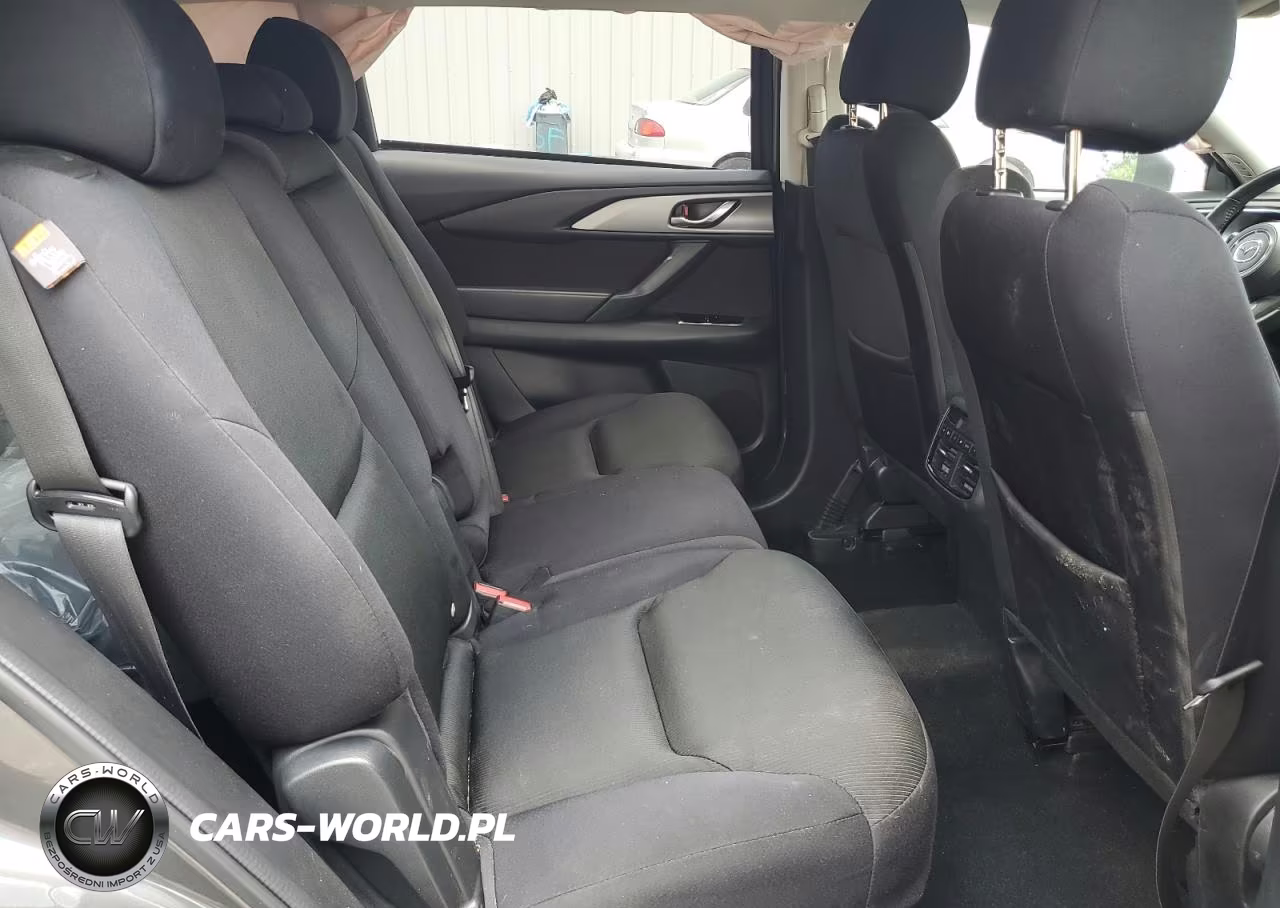 2019 Mazda Cx-9 Sport VIN:JM3TCBBY5K0314319 - 11