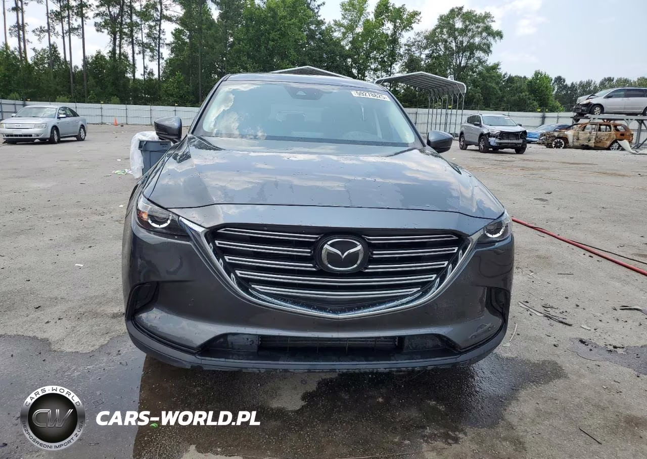 2019 Mazda Cx-9 Sport VIN:JM3TCBBY5K0314319 - 5
