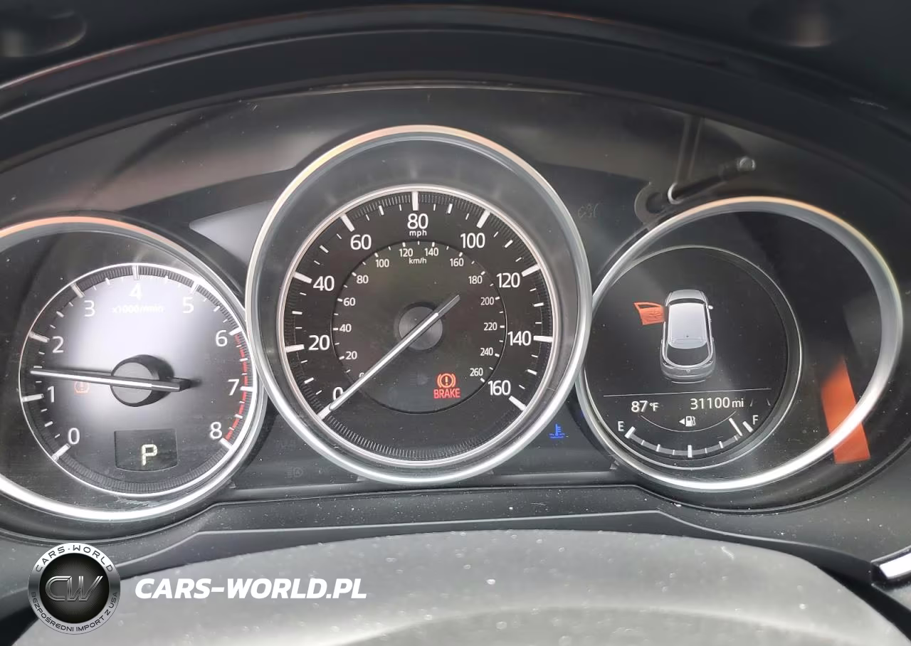 2019 Mazda Cx-9 Sport VIN:JM3TCBBY5K0314319 - 9