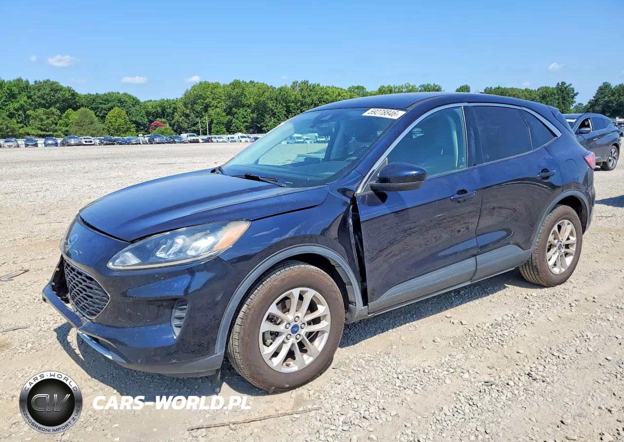 2021 Ford Escape Se – zdjęcie 1 z 13