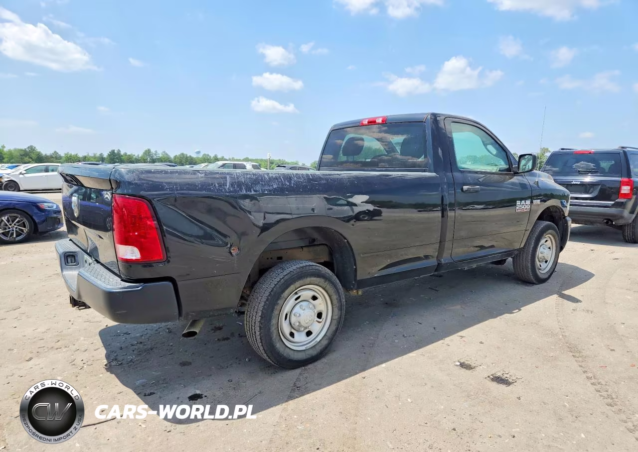 2017 Ram 2500 Tradesman 4X2 8' Box VIN:3C6LR4AT6HG778580 - 3
