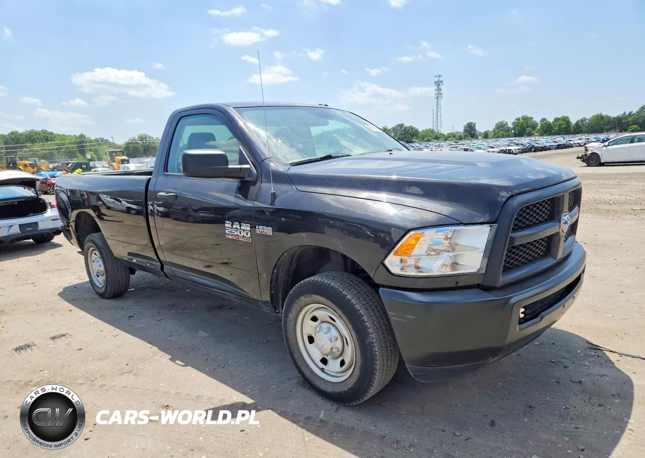 2017 Ram 2500 Tradesman 4X2 8' Box VIN:3C6LR4AT6HG778580 - 4