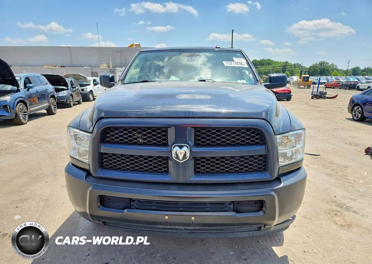 2017 Ram 2500 Tradesman 4X2 8' Box VIN:3C6LR4AT6HG778580 - 5