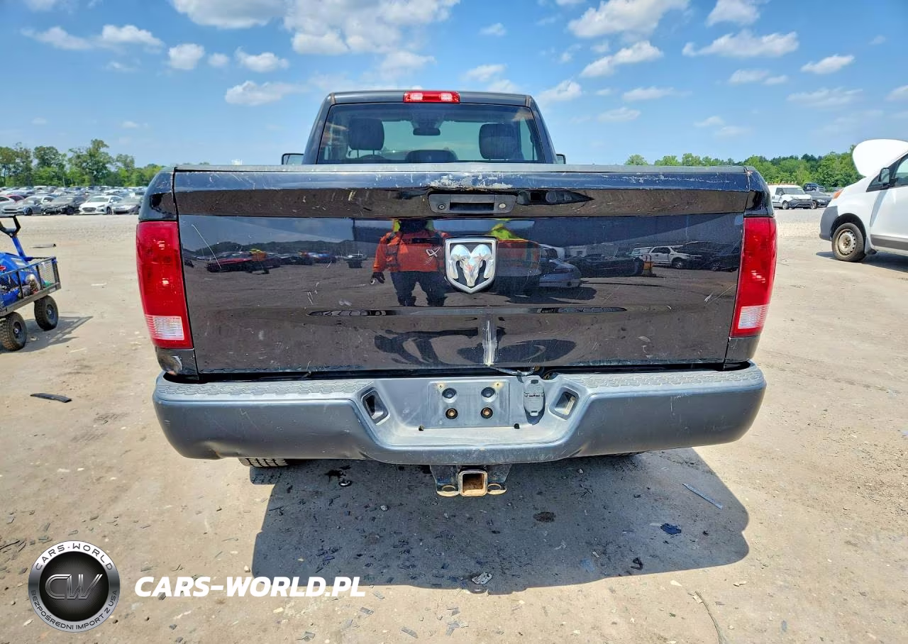 2017 Ram 2500 Tradesman 4X2 8' Box VIN:3C6LR4AT6HG778580 - 6