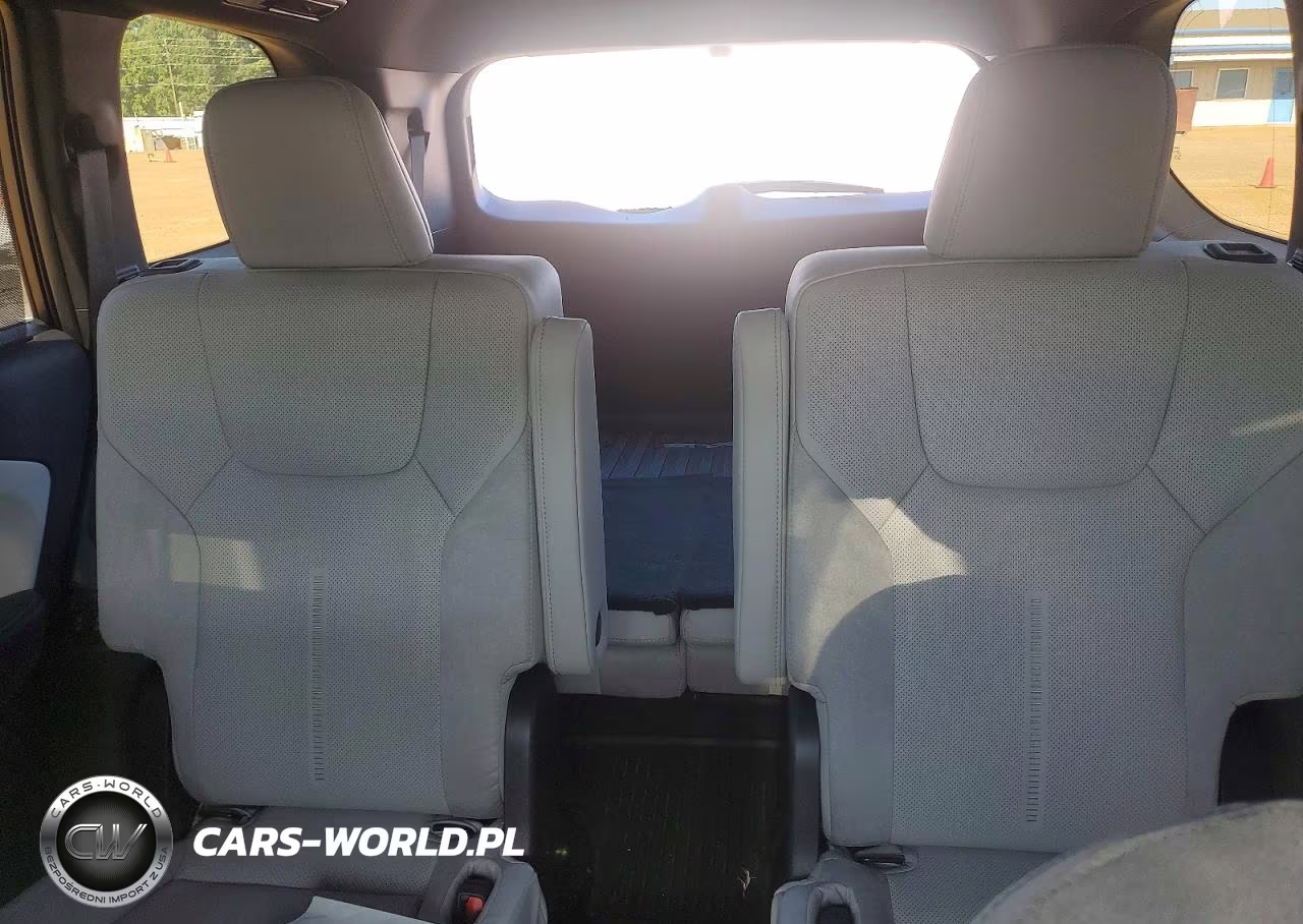 2026 Lexus Tx 350 Luxury VIN:5TDAAAB62TS051445 - 10