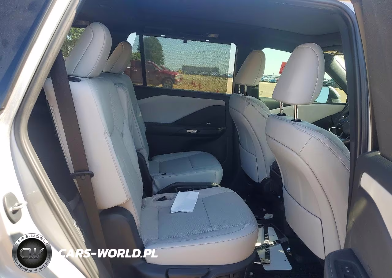2026 Lexus Tx 350 Luxury VIN:5TDAAAB62TS051445 - 11