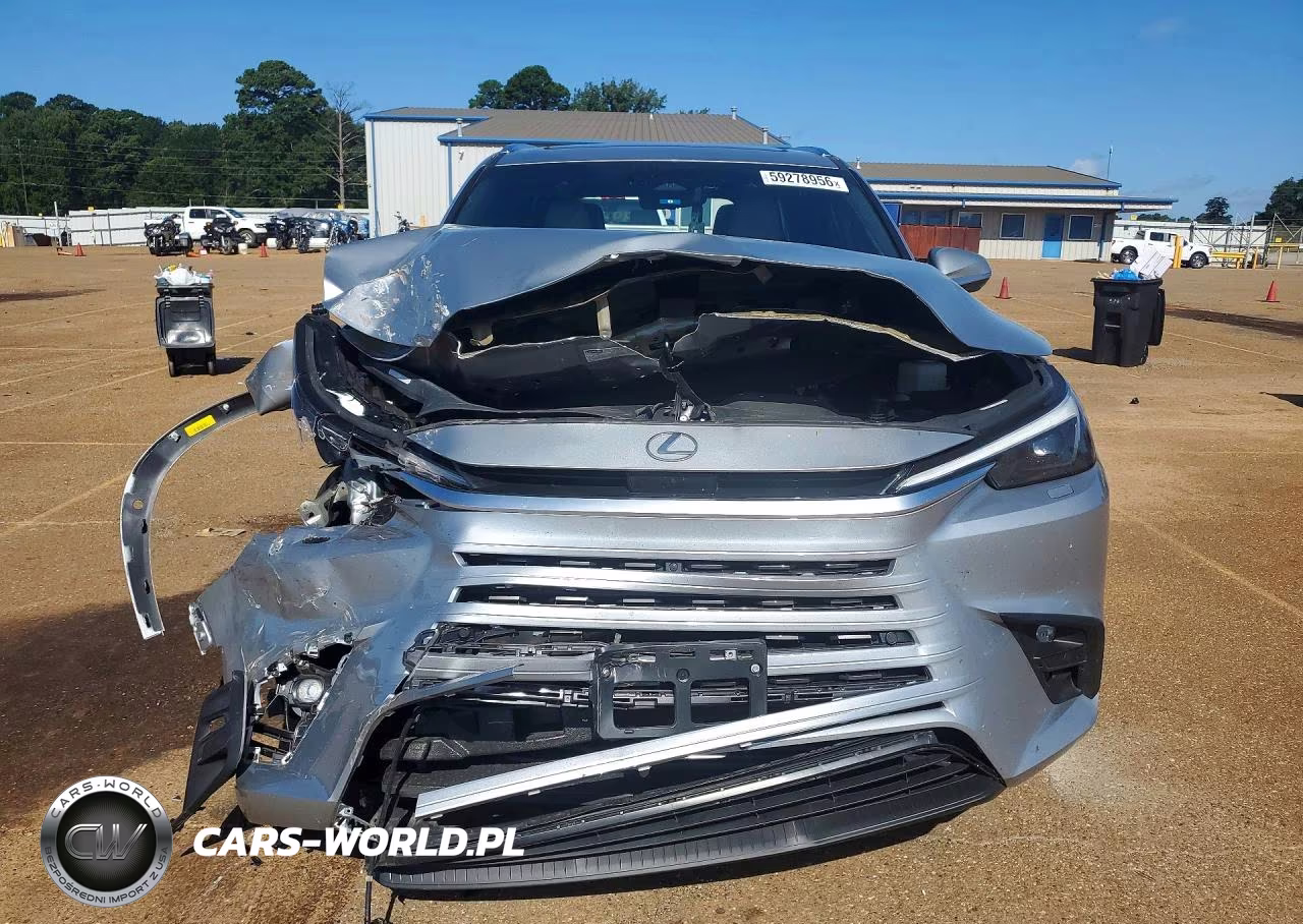 2026 Lexus Tx 350 Luxury VIN:5TDAAAB62TS051445 - 5