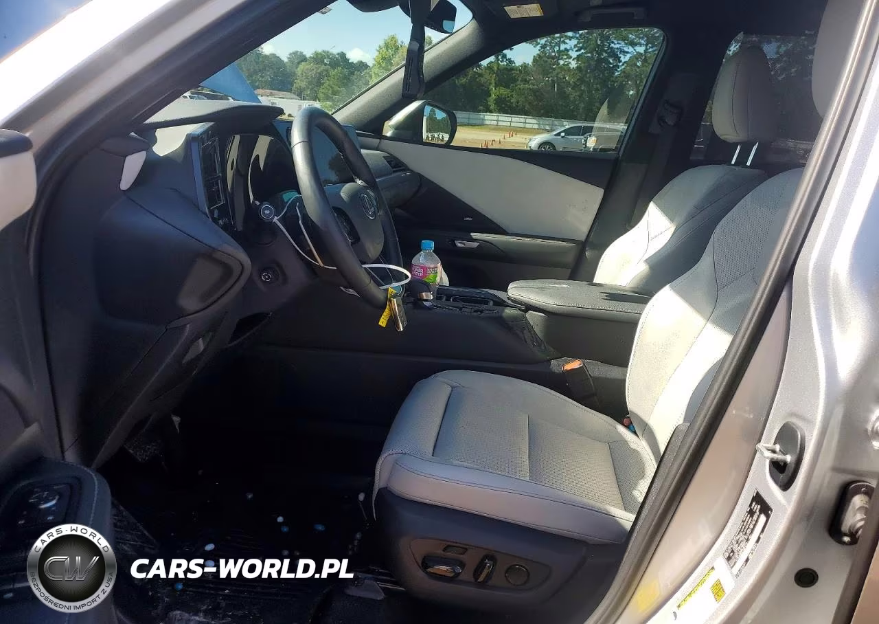 2026 Lexus Tx 350 Luxury VIN:5TDAAAB62TS051445 - 7