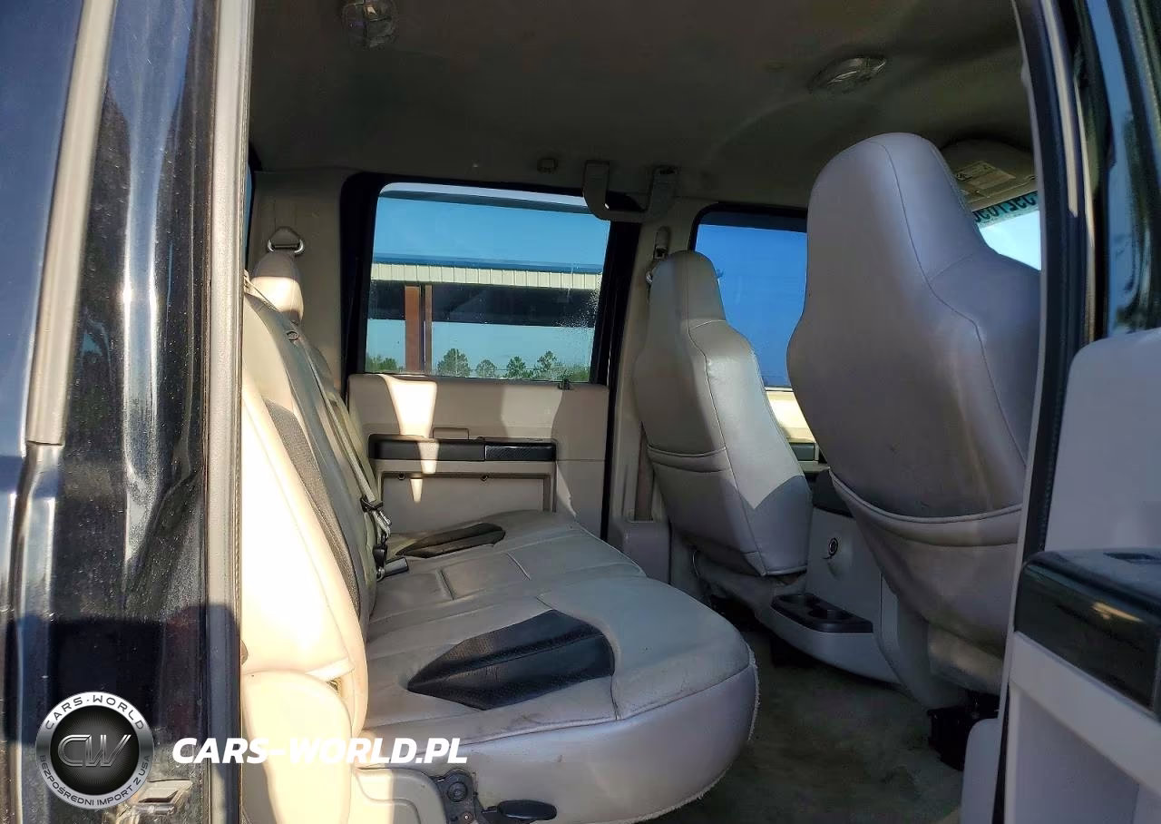 2008 Ford F250 Super Duty VIN:1FTSW21R28ED81204 - 10
