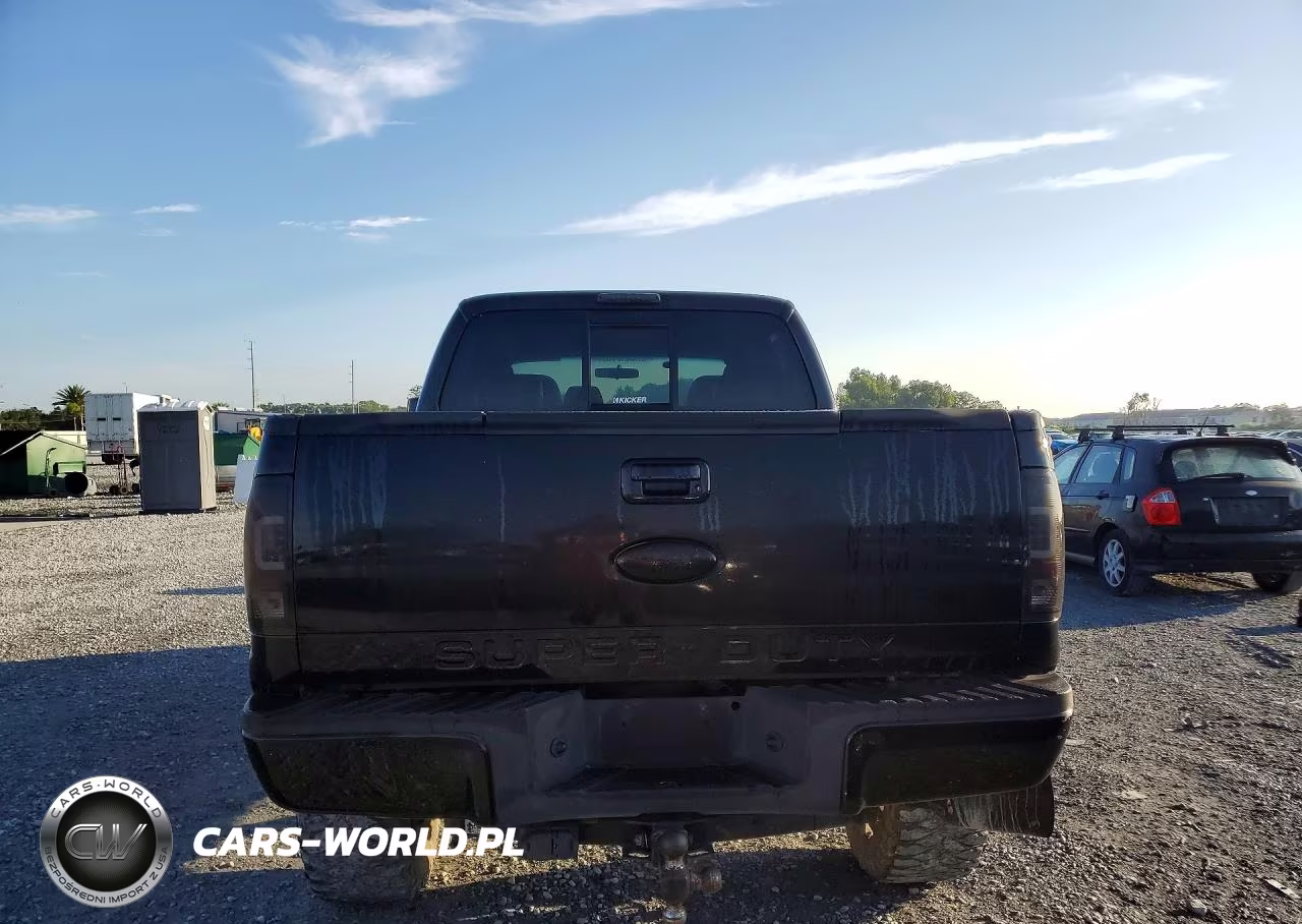 2008 Ford F250 Super Duty VIN:1FTSW21R28ED81204 - 6