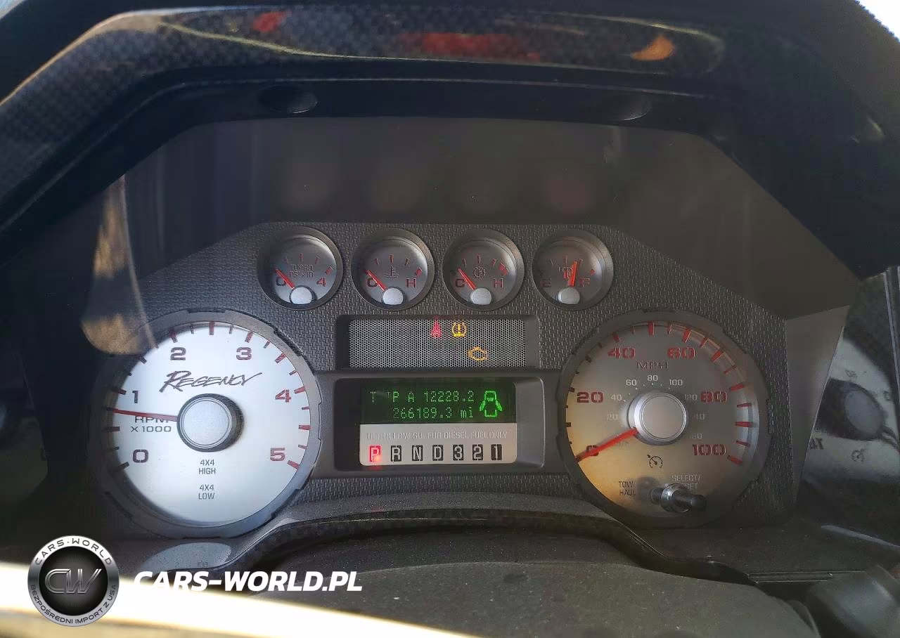 2008 Ford F250 Super Duty VIN:1FTSW21R28ED81204 - 9