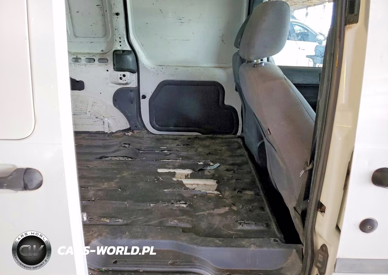 2013 Ford Transit Connect Xlt VIN:NM0LS7BN8DT131185 - 11